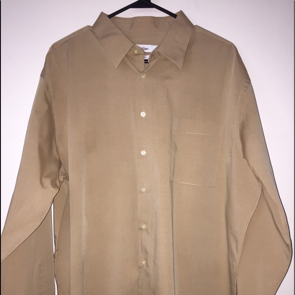 Calvin Klein dress shirt